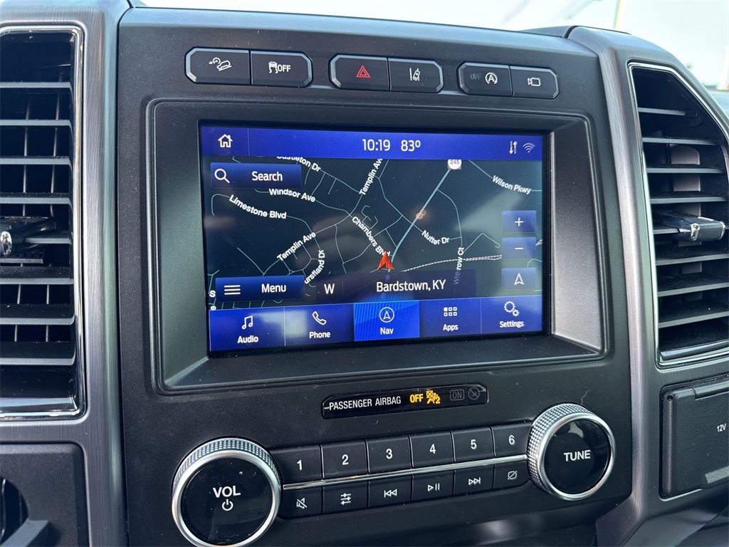 2021 Ford Expedition MAX Platinum photo 17
