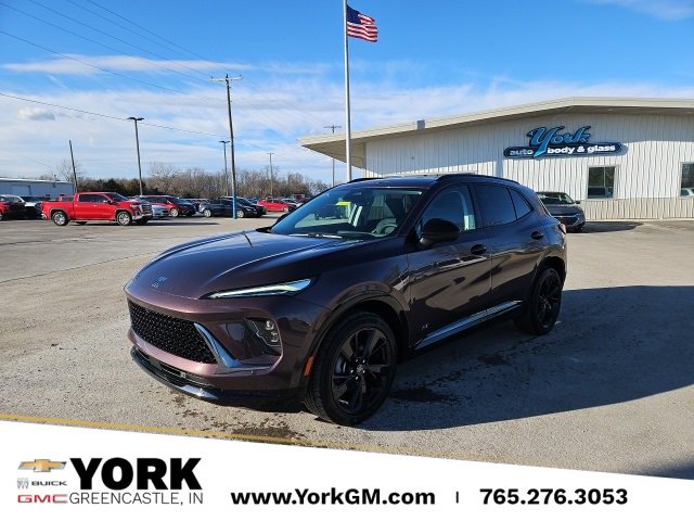 2025 Buick Envision Sport Touring's photo