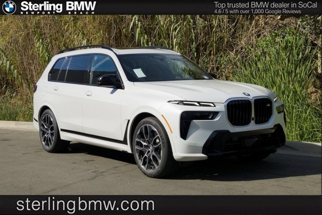 Sterling BMW | BMW Dealer in Newport Beach, CA