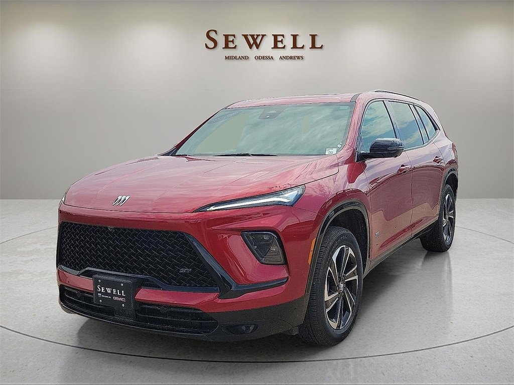 2025 Buick Enclave Sport Touring's photo