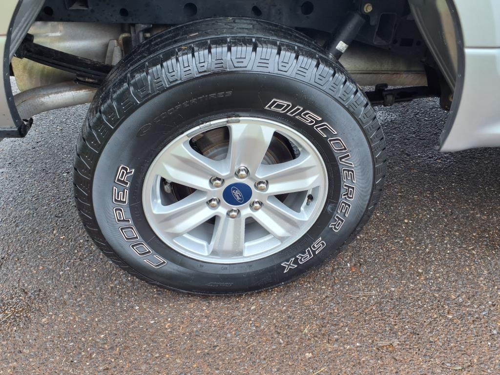 2020 Ford F-150 XLT photo 19