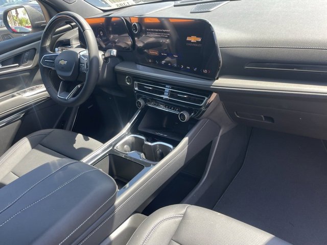 2026 Chevrolet Traverse photo 17
