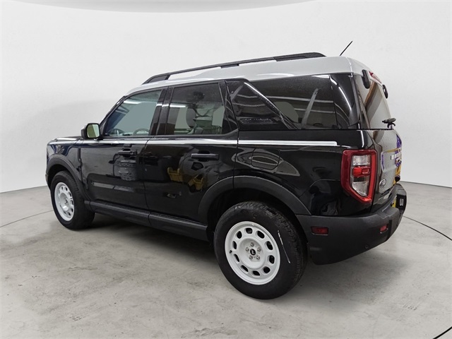 2025 Ford Bronco Sport Heritage photo 2