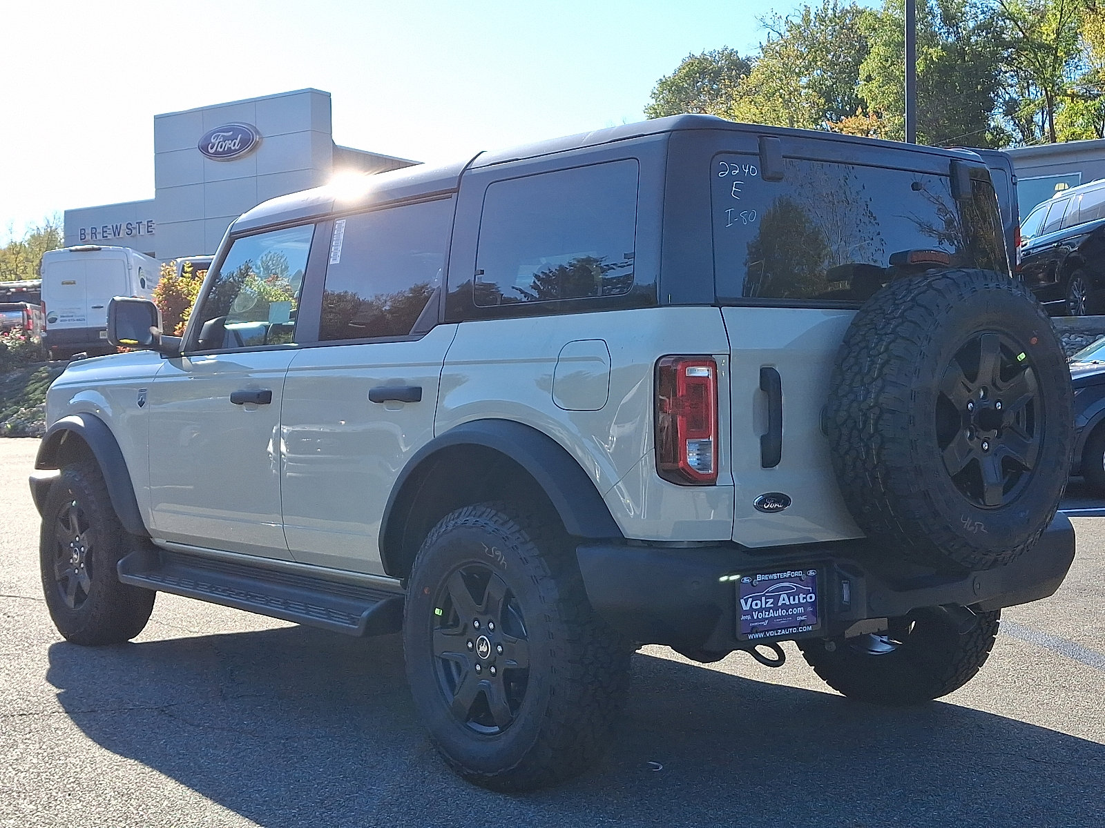 2025 Ford Bronco Big Bend photo 2