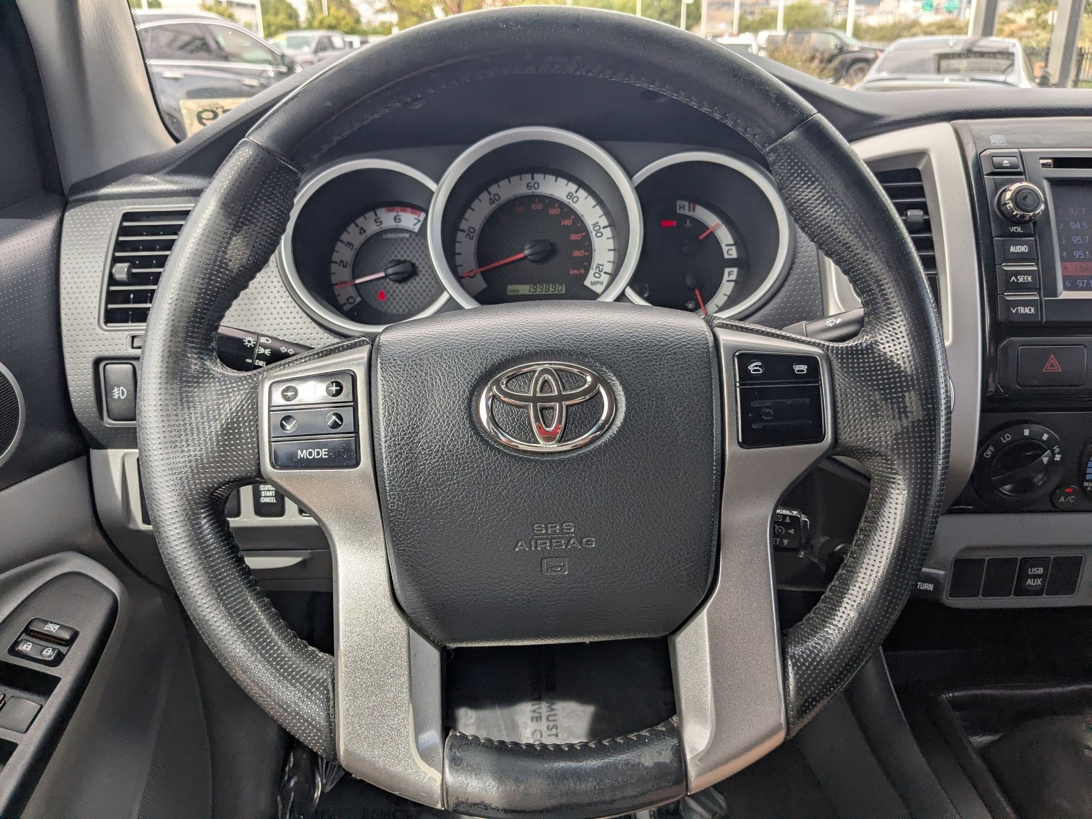 2013 Toyota Tacoma Base photo 15
