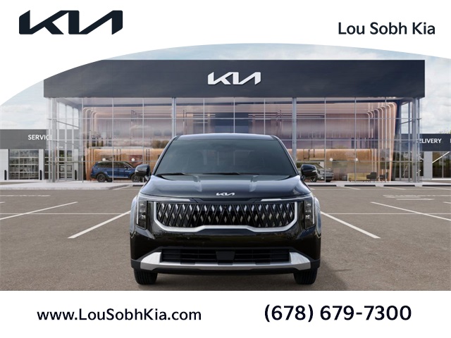 2026 Kia Carnival LXS's photo