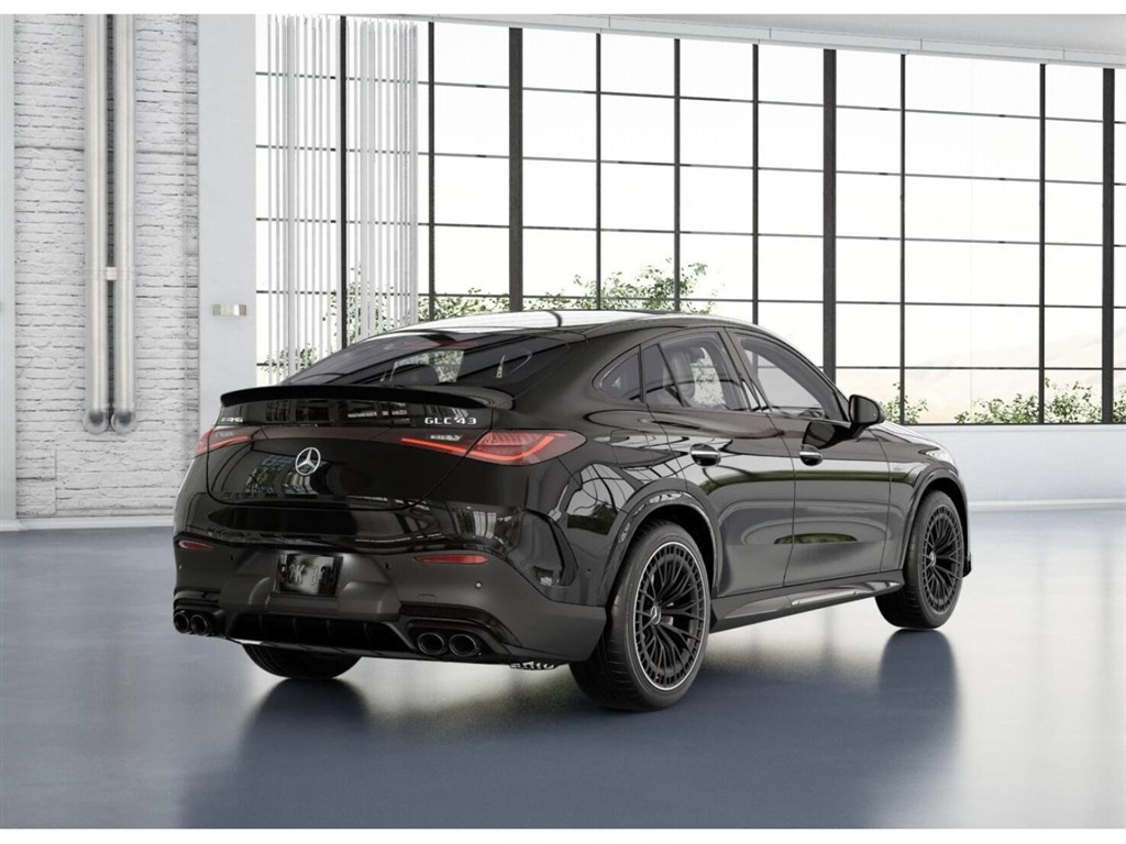 2026 Mercedes Benz GLC 43 AMG 4MATIC photo 20