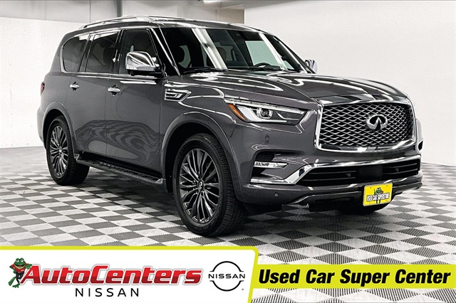 2024 INFINITI QX80 Sensory 4WD's photo