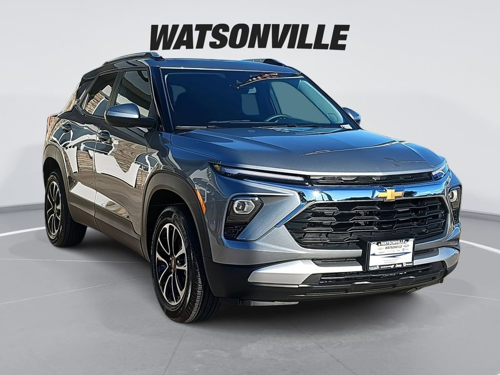 2026 Chevrolet Trailblazer LT's photo