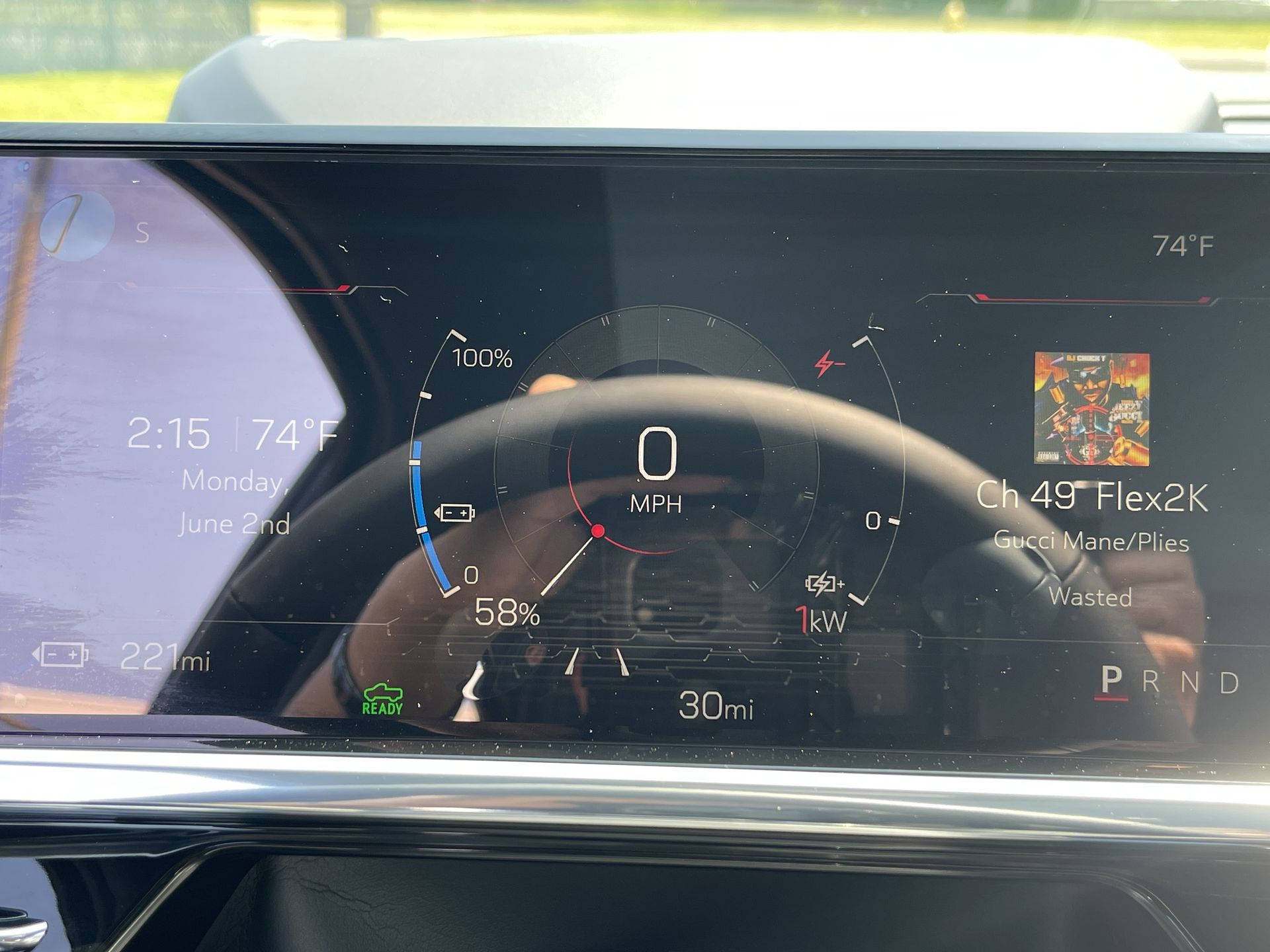 2025 Gmc Sierra Denali photo 12