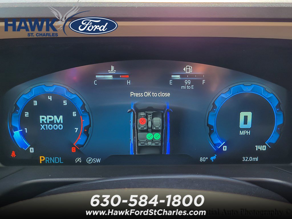 2025 FORD BRONCO SPORT - Image 11