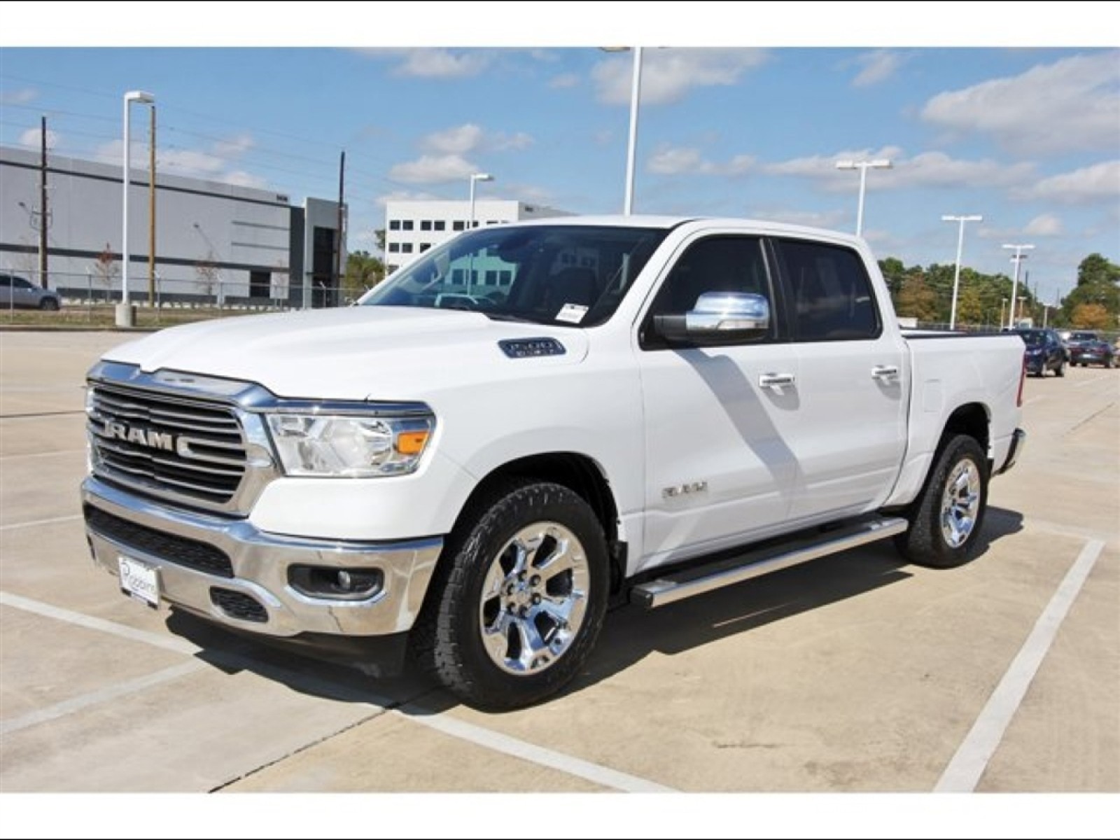 2020 Ram 1500 Big Horn - 8
