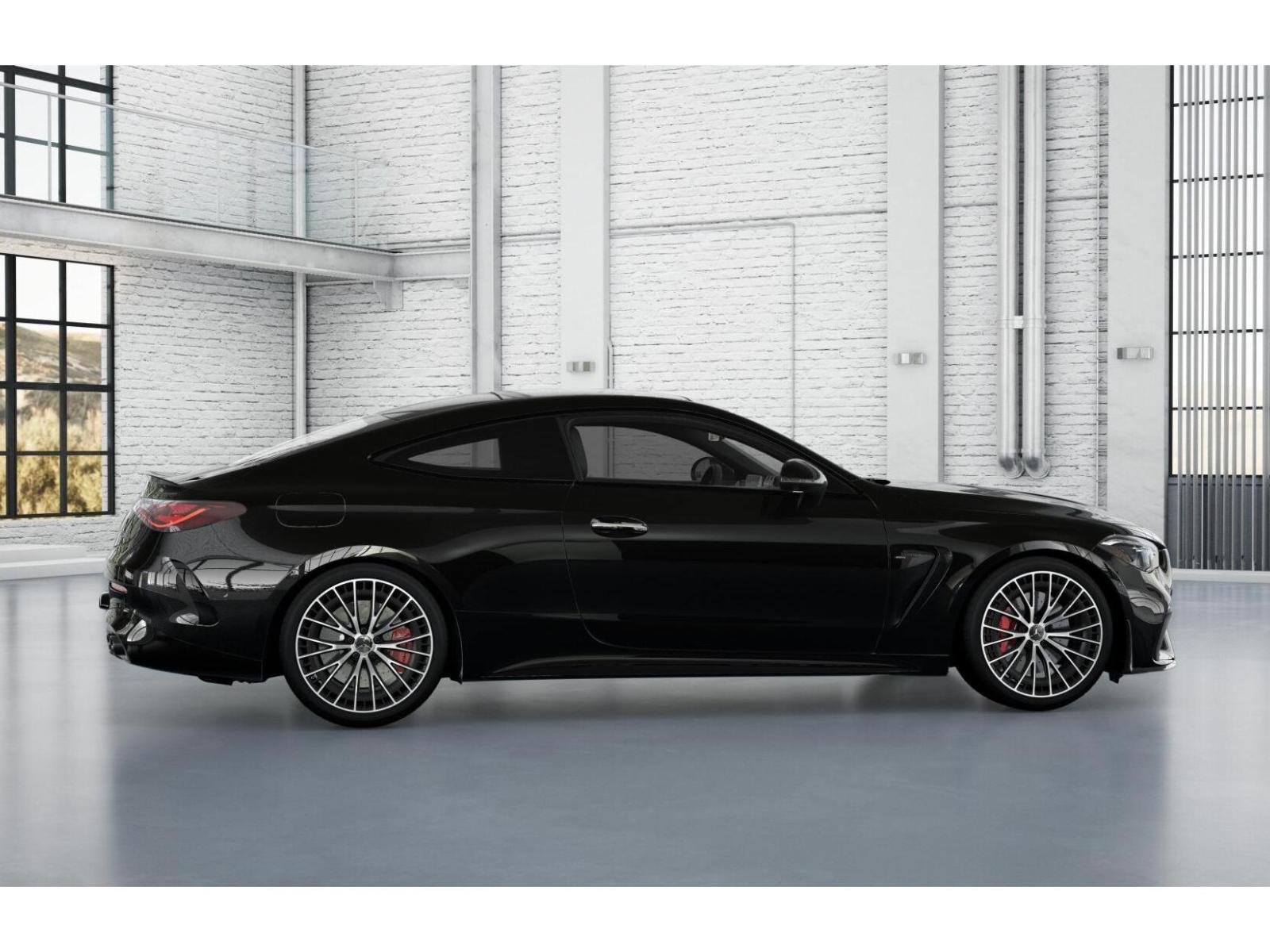 2026 Mercedes Benz CLE AMG 53 4MATIC Coupe photo 16