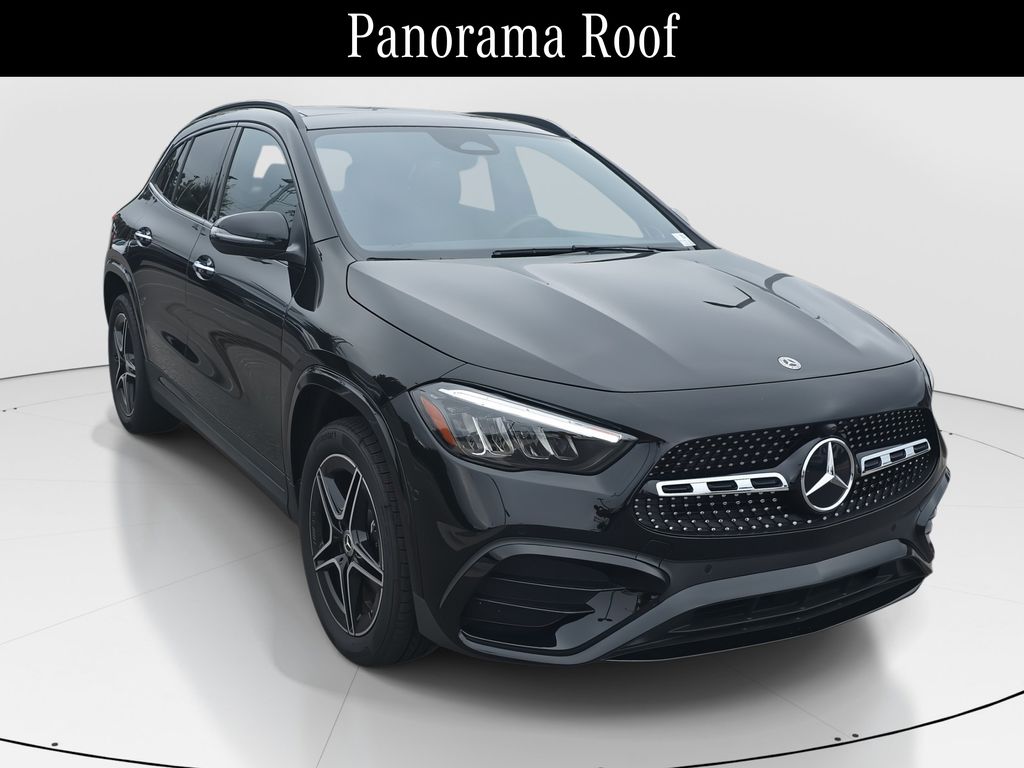 2024 Mercedes Benz GLA 250 4MATIC photo 2