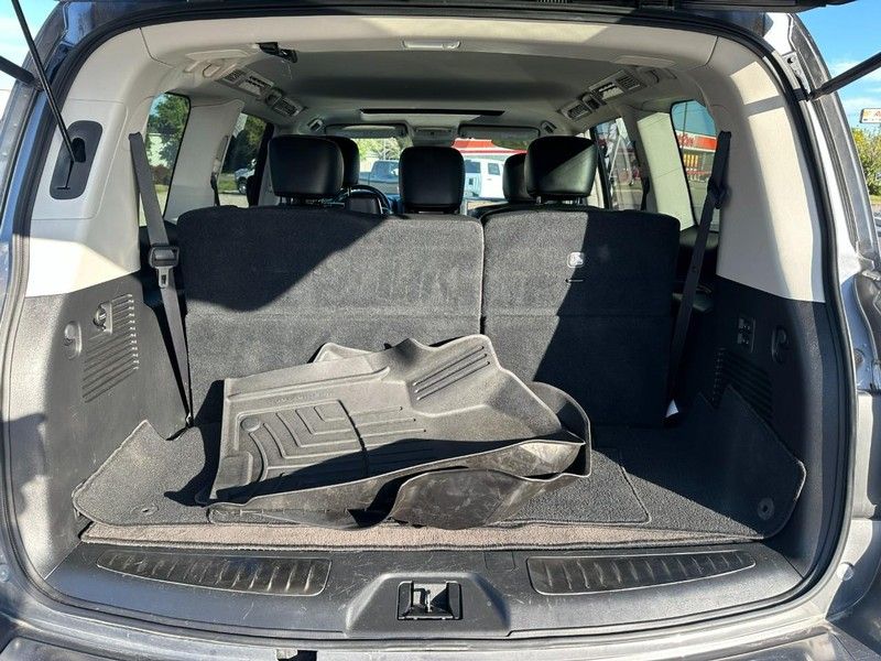 2021 Infiniti QX80 Premium Select photo 6