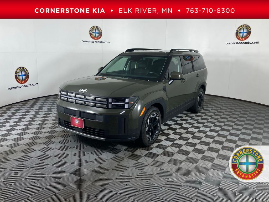 2024 Hyundai Santa Fe SEL's photo