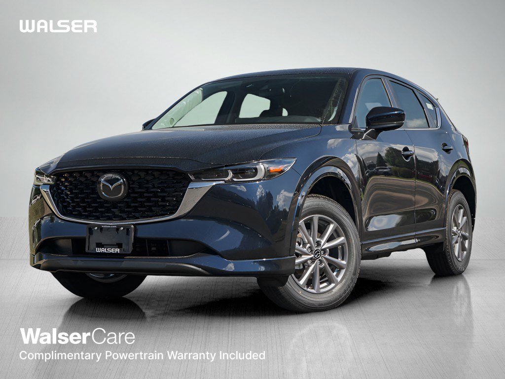 2025 Mazda CX-5 S Select Package's photo