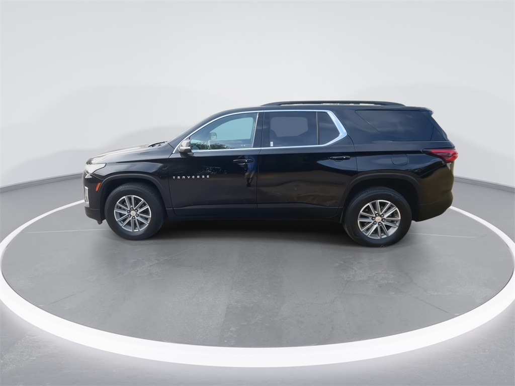 2022 Chevrolet Traverse photo 4