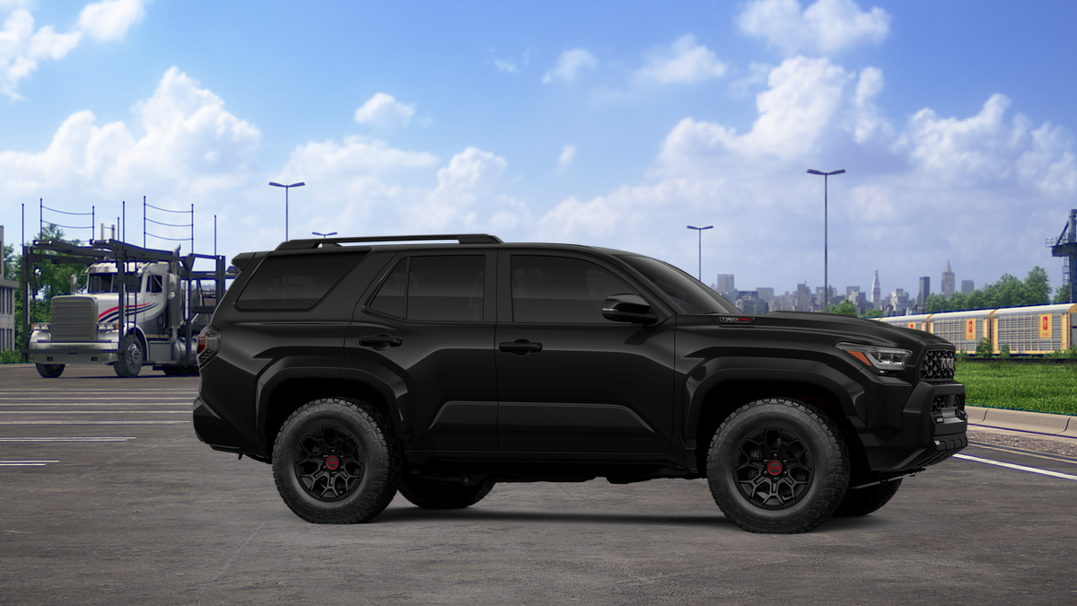 2025 Toyota 4Runner TRD Pro photo 13