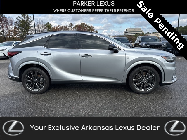 2023 Lexus RX 350 F SPORT's photo
