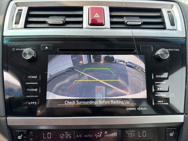 2017 Subaru Outback 2.5i Premium photo 9