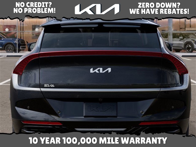 2025 Kia EV6 Light photo 13