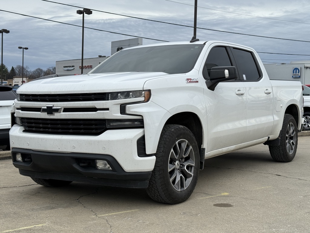 2020 Chevrolet Silverado 1500 RST photo 2