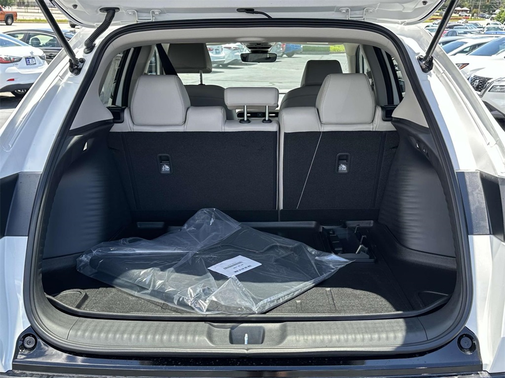 2026 Honda HR-V EX-L photo 8