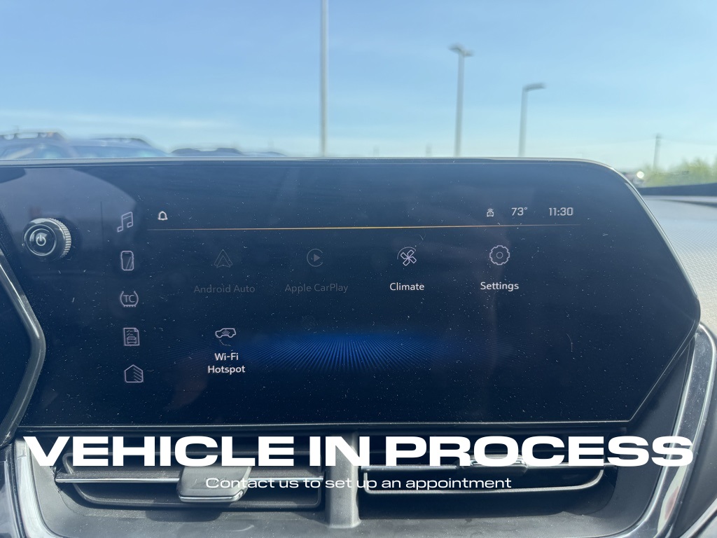 2025 Chevrolet Trax photo 20