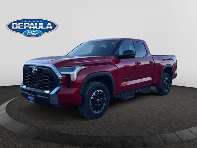 2023 Toyota Tundra SR5's photo