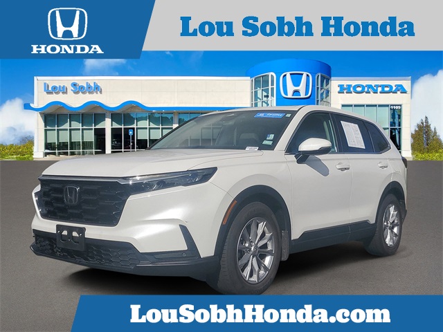 2023 Honda CR-V EX-L's photo