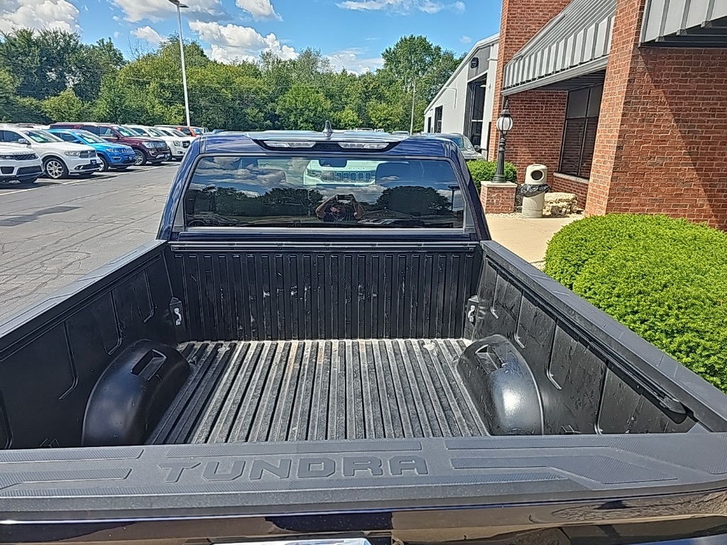 2025 Toyota Tundra Limited photo 4