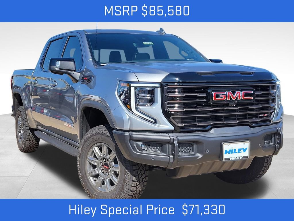 2026 GMC Sierra 1500 AT4X's photo