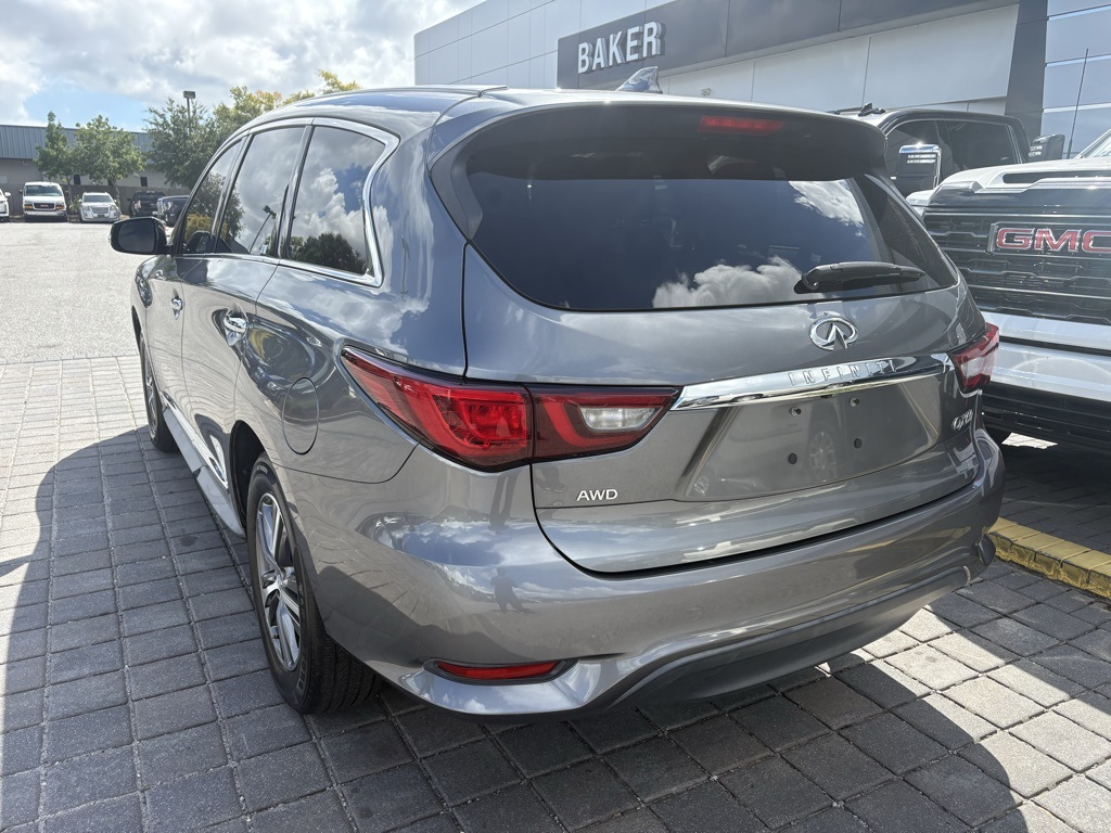 2020 Infiniti QX60 Pure AWD photo 4