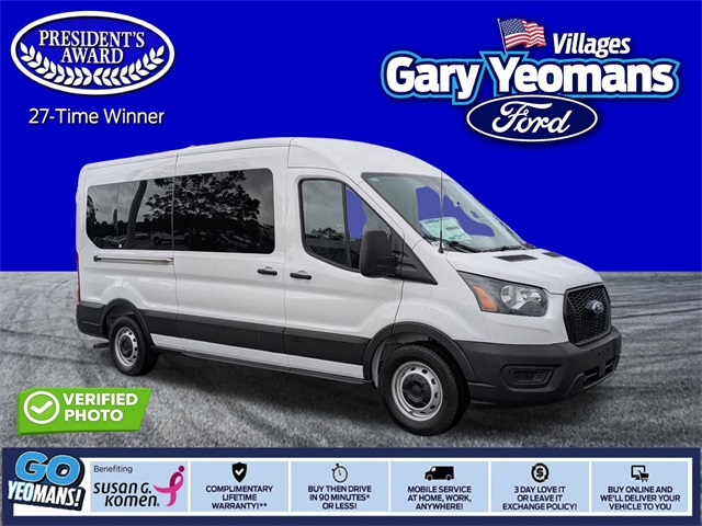 2025 Ford Transit Passenger Van XL's photo