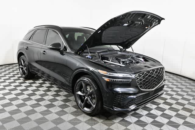 2026 Genesis GV70 3.5T Sport Prestige photo 10