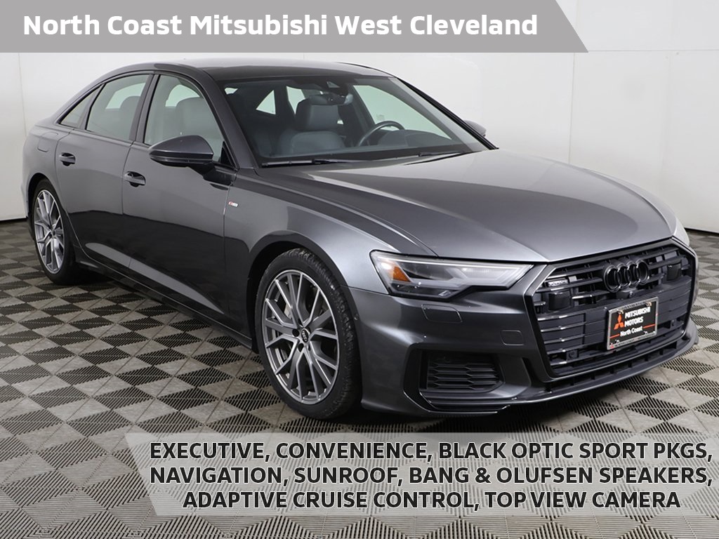 2023 Audi A6 Premium Plus's photo