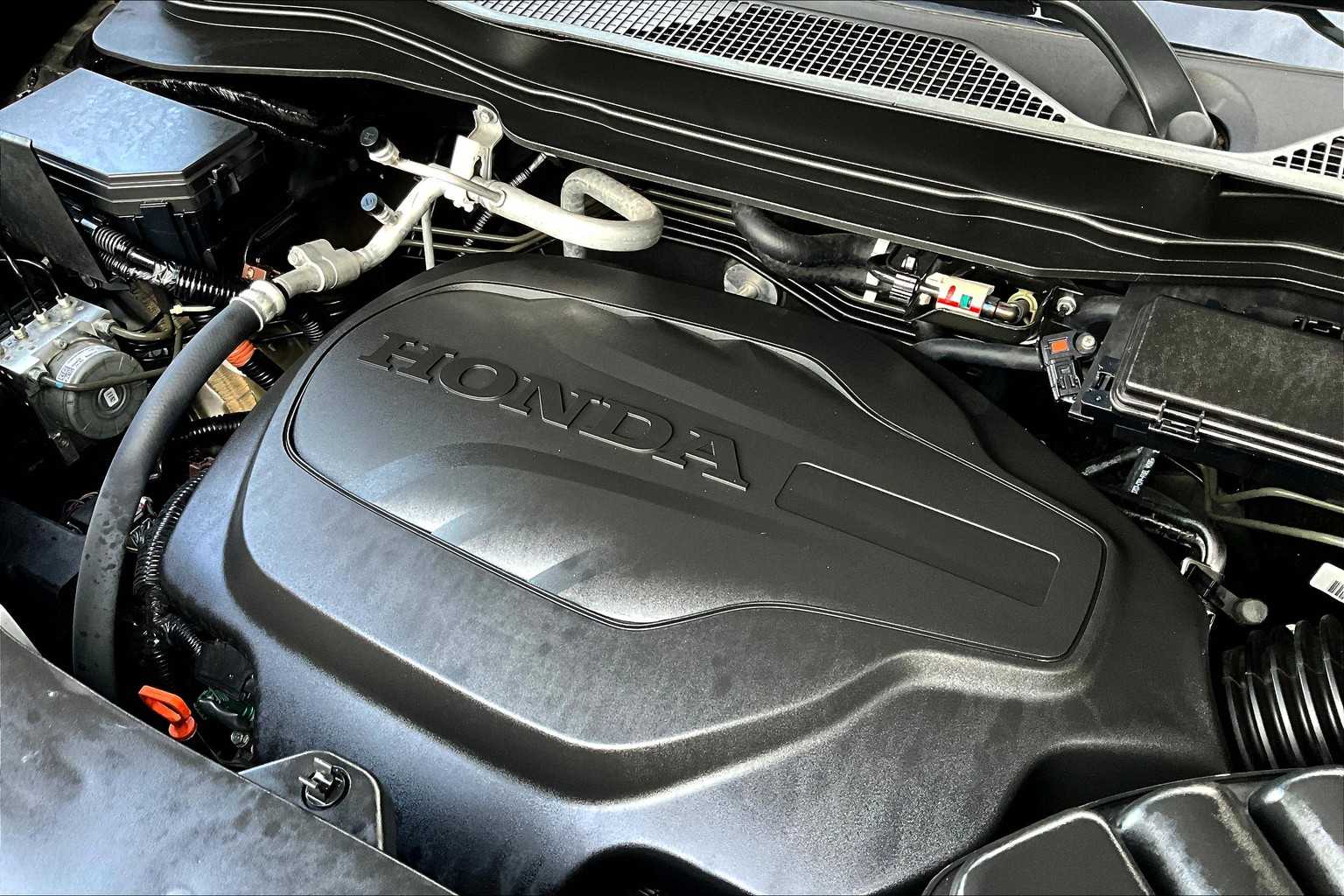 2022 Honda Pilot EX-L photo 30