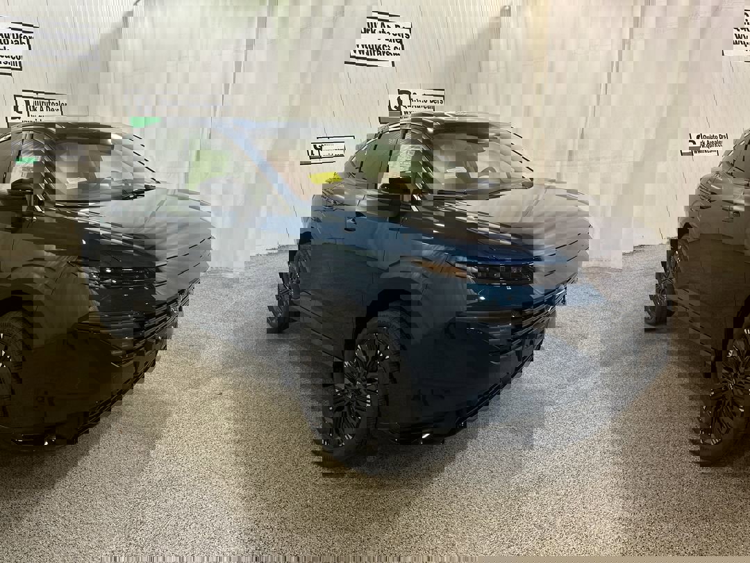 2026 Nissan Murano Platinum's photo