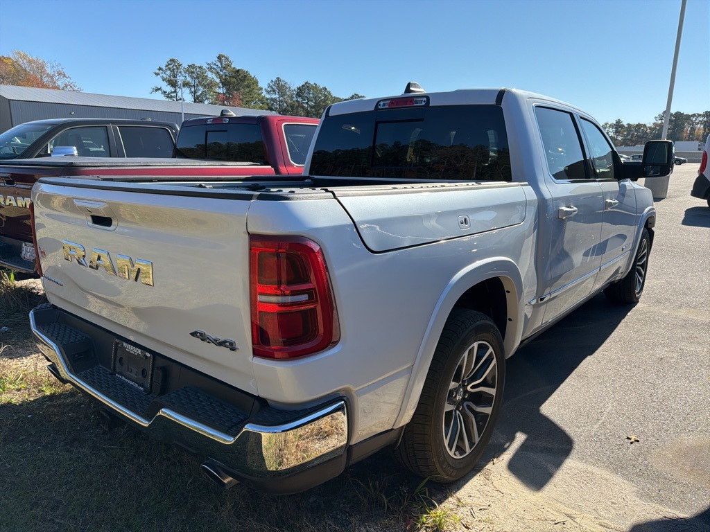 2025 Ram 1500 Limited photo 2