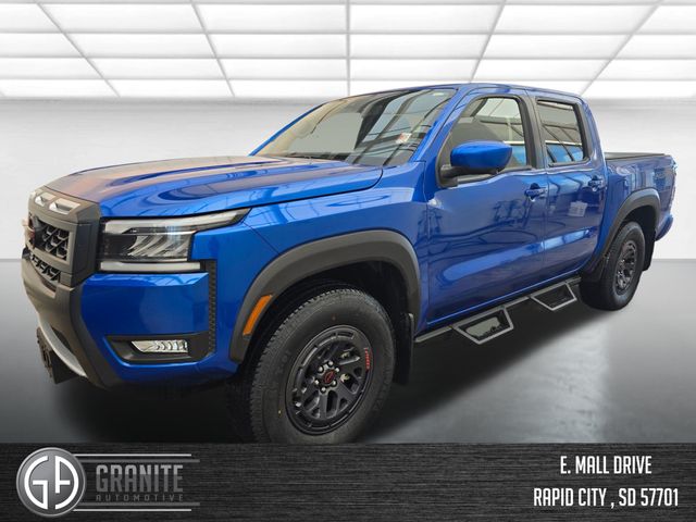 2025 Nissan Frontier PRO-4X's photo