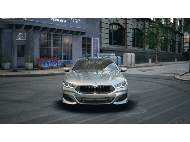 2026 Bmw 840i xDrive Gran Coupe photo 3