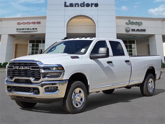 2026 RAM Ram 2500 Pickup Tradesman's photo