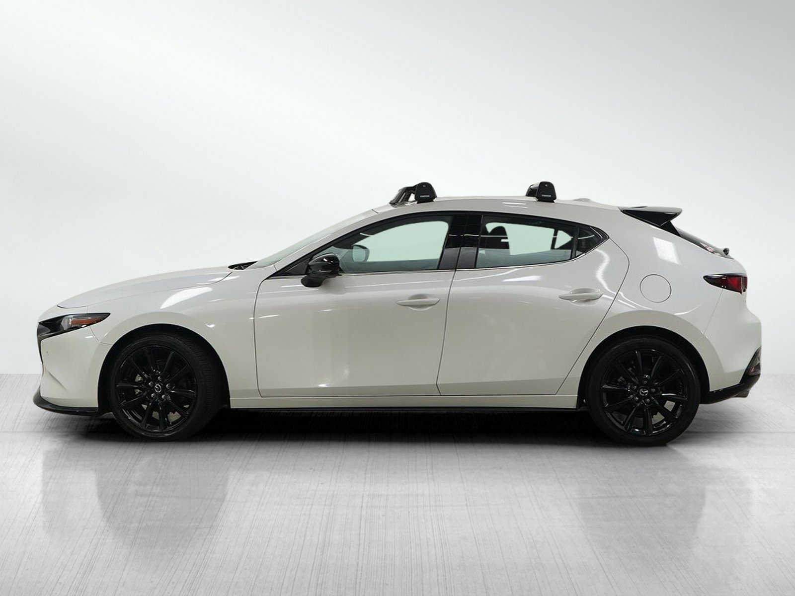 Used 2022 Mazda Mazda3 Premium Plus with VIN JM1BPBNY9N1518771 for sale in White Bear Lake, Minnesota