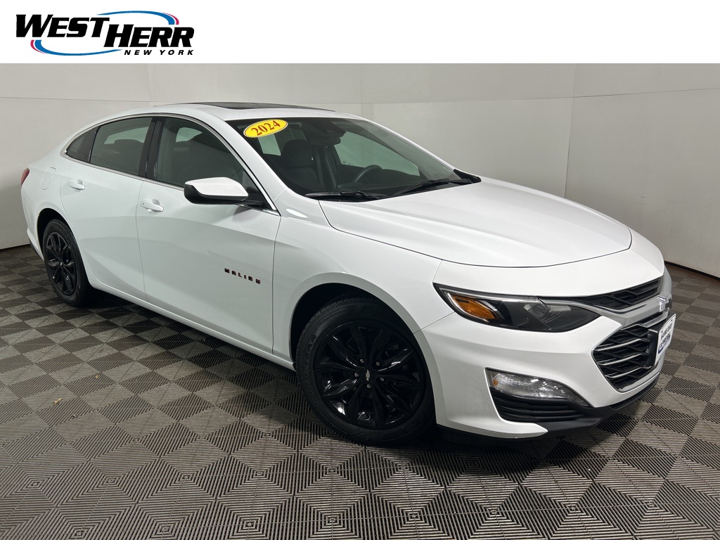 2024 Chevrolet Malibu 1LT
