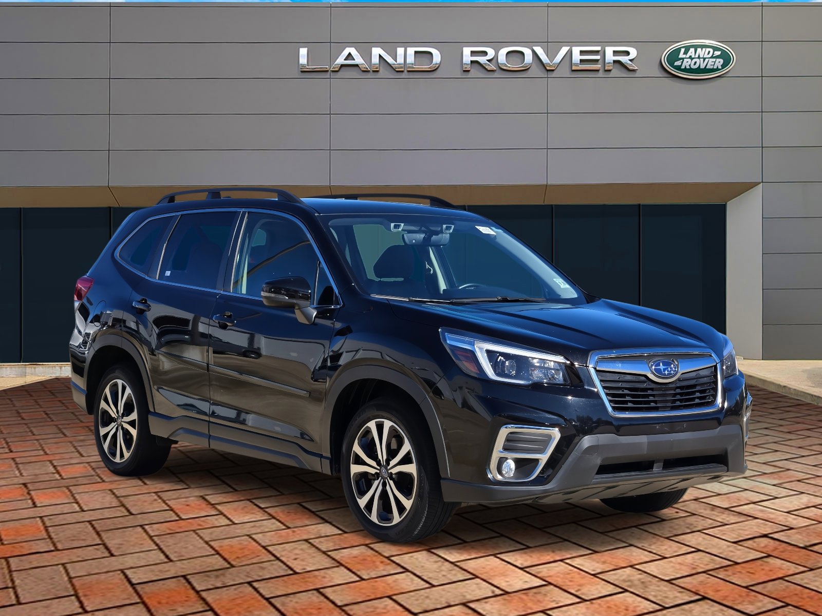 2021 Subaru Forester Limited photo 3