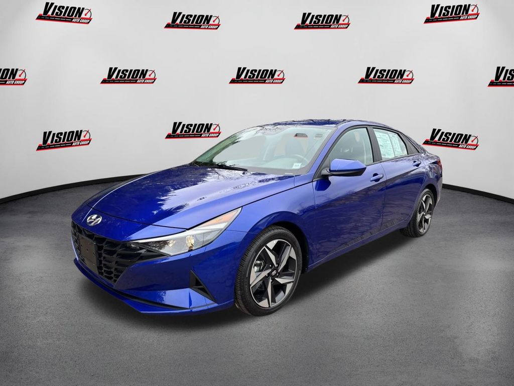 2023 Hyundai Elantra SEL