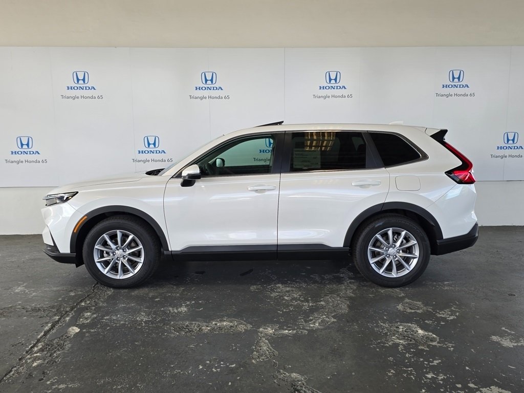 2026 Honda CR-V EX photo 3