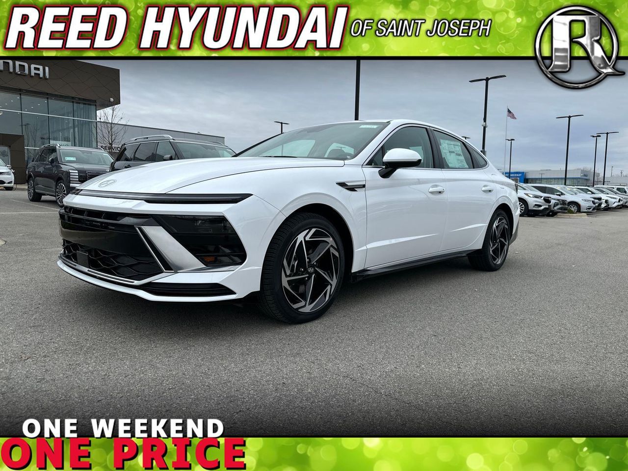 2026 Hyundai Sonata SEL's photo