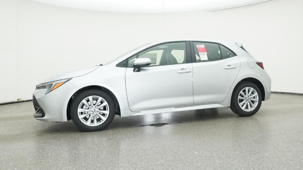 2025 Toyota Corolla SE photo 7
